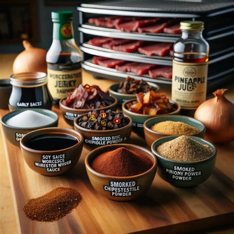 jeraky|Jerky Seasoning Recipe: Master the Perfect Blend for .